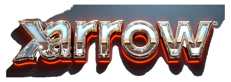 arrow game logo